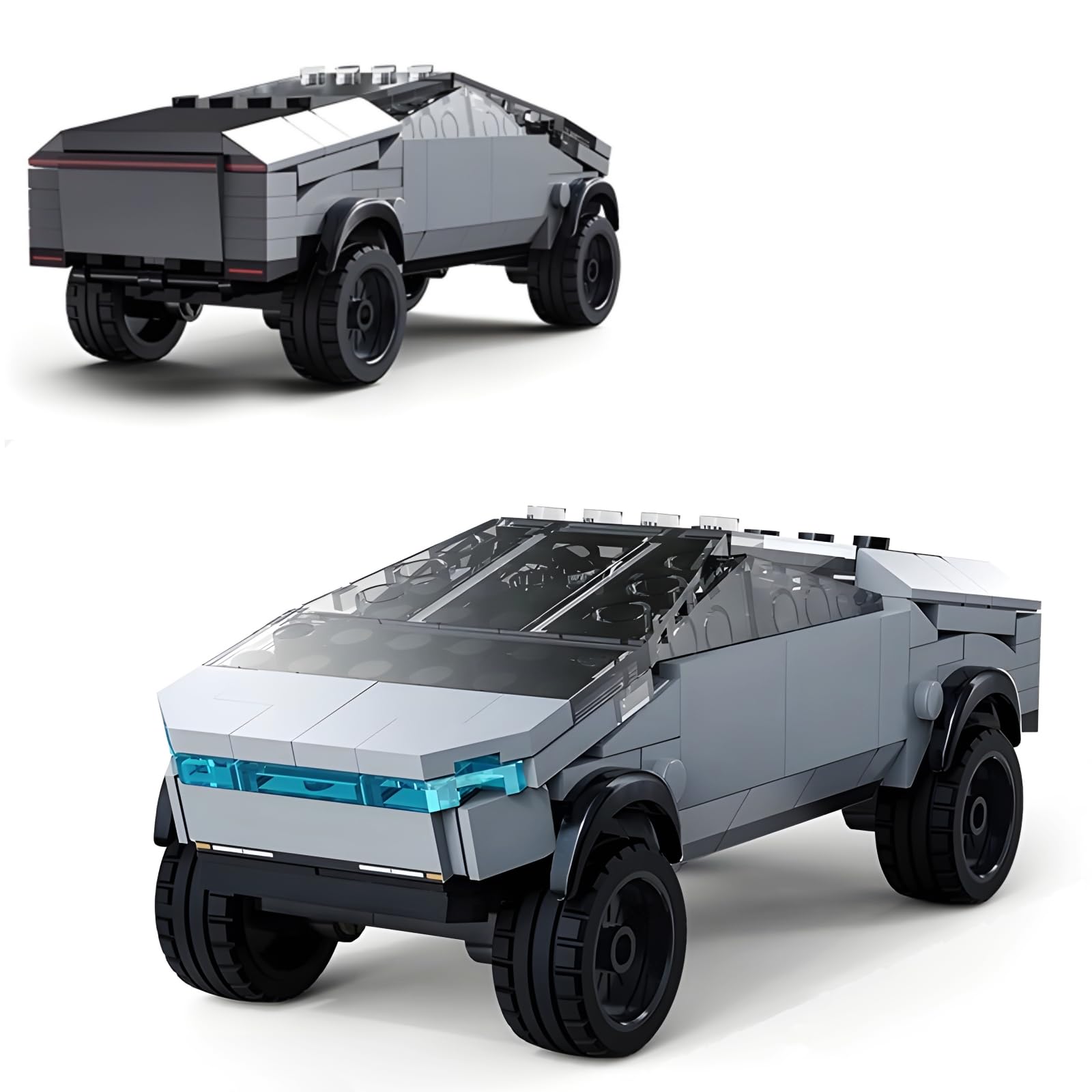 Ebortsin Technical Sports Car Building Set