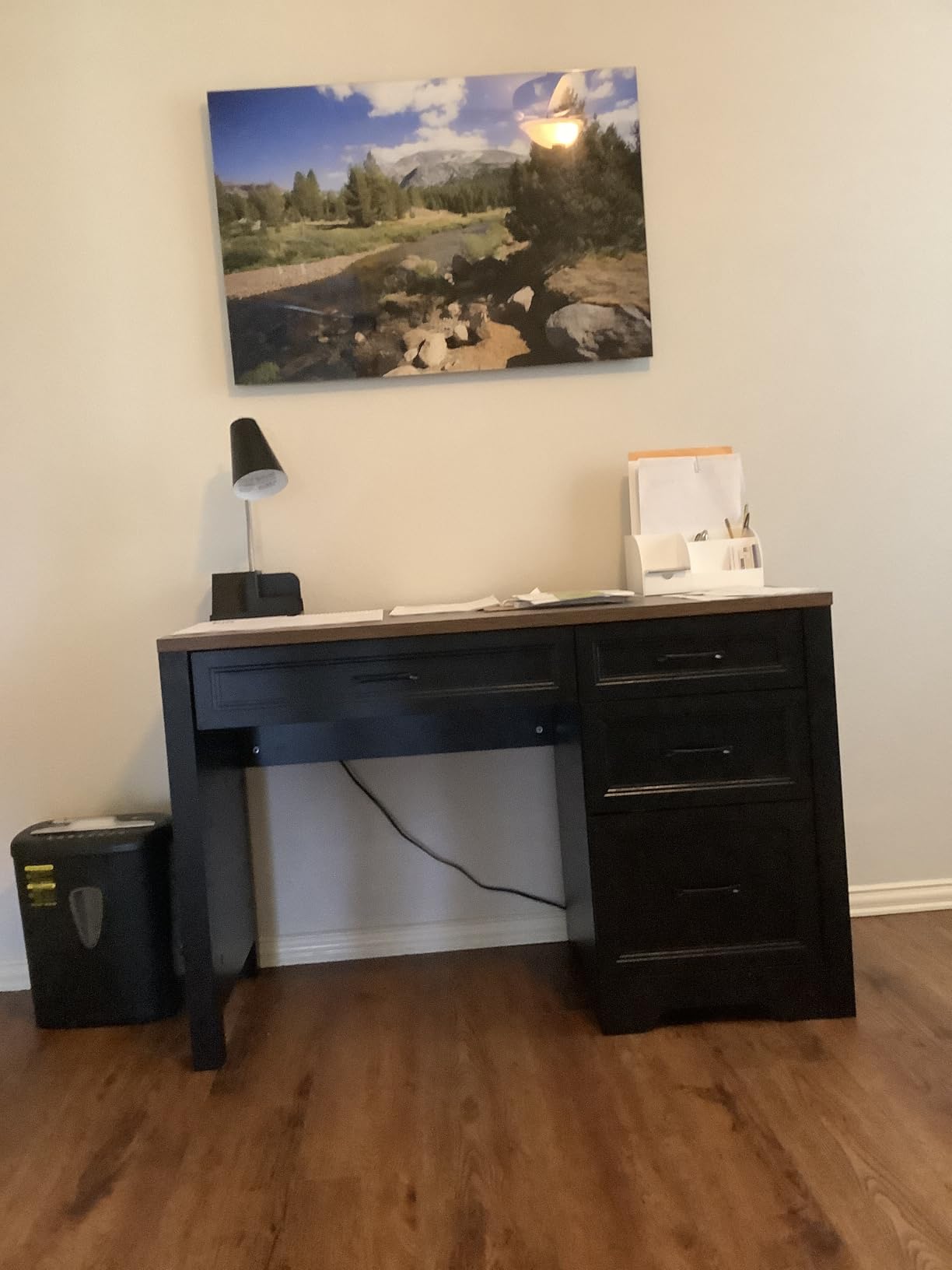 Customer review photo