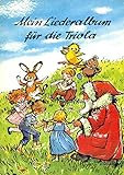  Mein Liederalbum für die Triola: Songbook