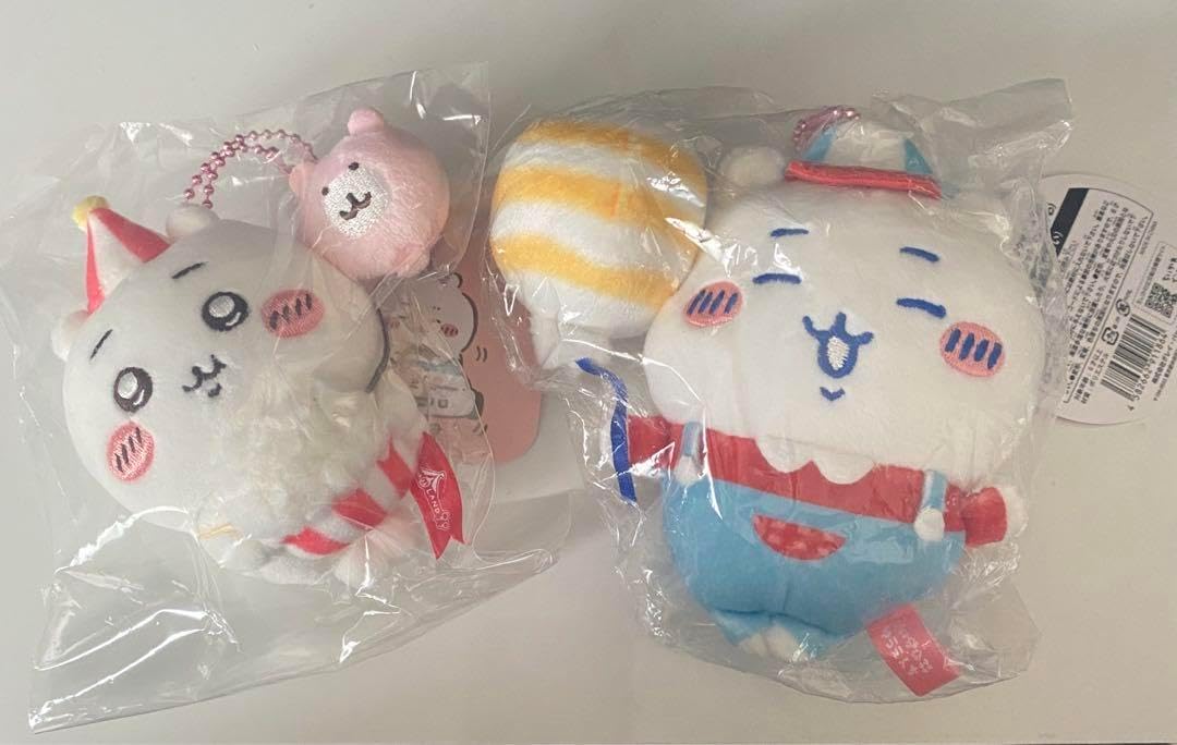 ちいかわ　Chiikawa Baby うさぎ　マスコット　6点 ちぃかわ マスコッ卜 ちいかわ Chiikawa Baby うさぎ マスコット 6点