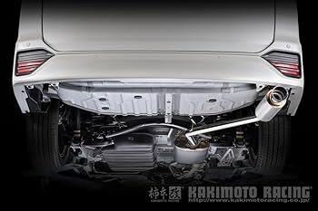 ハリアー60 柿本改 リアピース ハリアーG's60系用マフラー・GTボックス06&S 柿本・改｜HARRIER