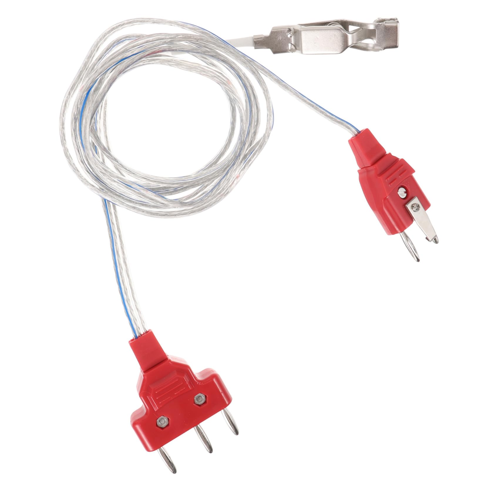 POPETPOP Convenient Fencing Wire Fencing Foil Line Equipment Guard Mask Cord Protection