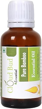 Pure Bamboo Essential Oil 15ml 0.507oz 100% Pure and Natural Steam Distilled
