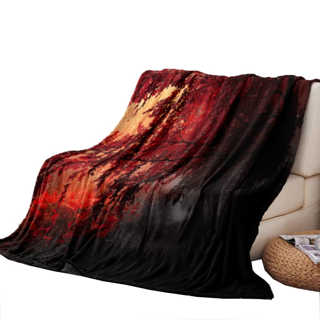 ABKDCO Summer Short-Sleeved T-Shirt Planted 3D Digital Print Men's Round Neck Top