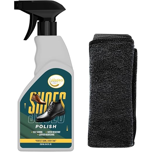 Instant Shoe Polish Shiner 250 ML