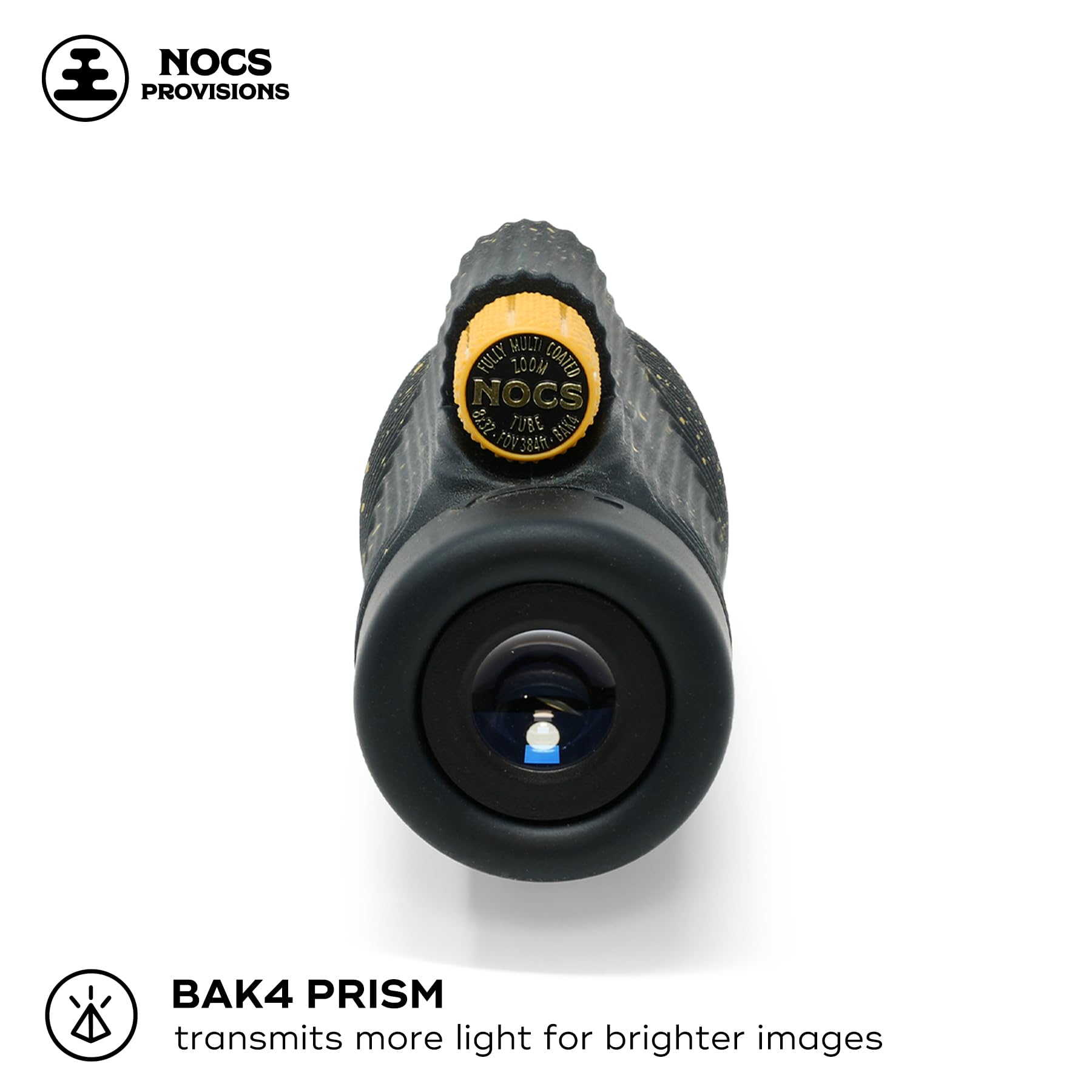 Amazon.com: Nocs Provisions Zoom Tube 8x32 Monocular, 8X