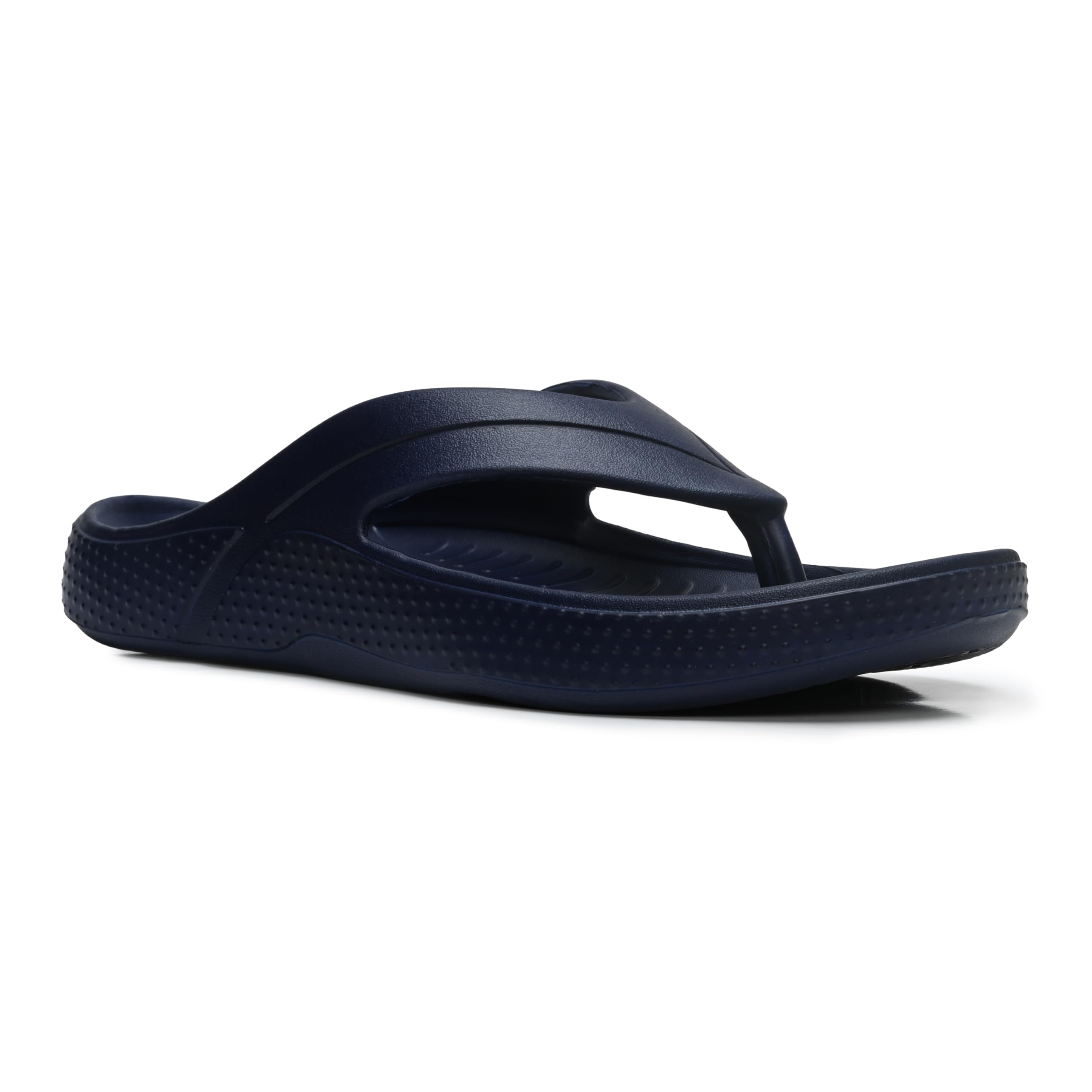 trekiva Men's Premium Slippers | Ultra-Light EVA Comfort | Comfortable for Daily Use | Flexible & Durable | Soft Cushioned Footbed, Anti-Slip Sole, Water-Friendly Slip-On Slippers for Everyday Wear | TEG-7010-picture-35