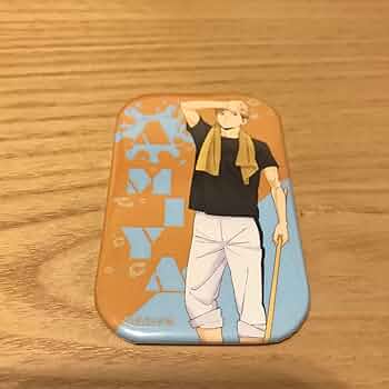 Amazon.co.jp: 宮侑 ハイキュー 新規描き下ろし プール掃除ver