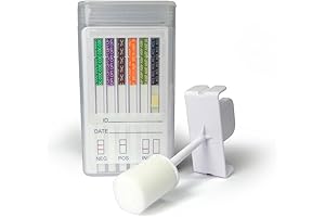 Five Panel Oral Drug Test: Ensuring Quick, Accurate Drug Detection