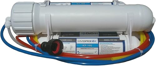 Miniatura 1 de PRO-Alpha Sistema de filtro de agua de ósmosis inversa portátil de 4 etapas Mikro Alpha con membrana de 75 GPD