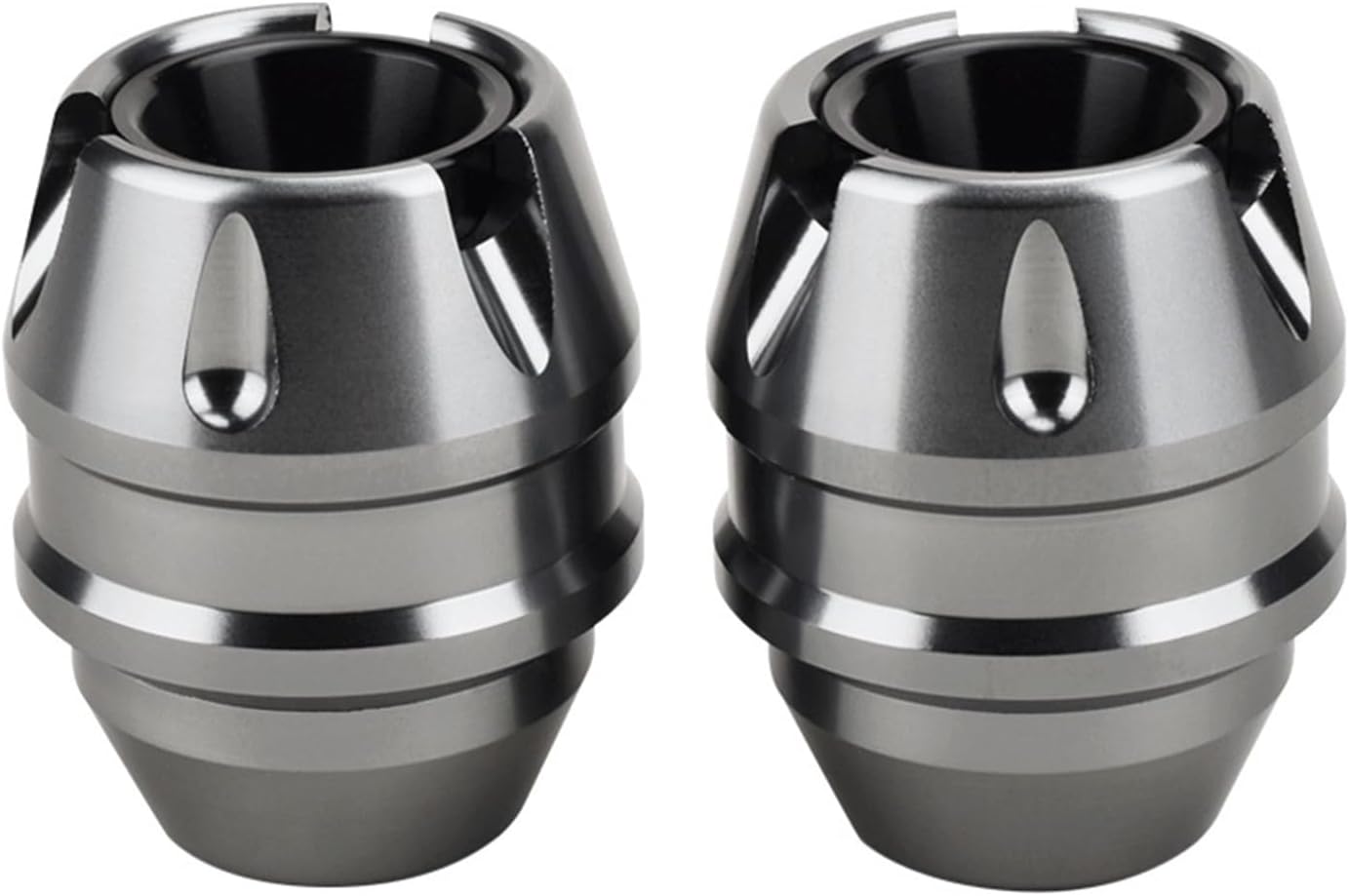 Motorcycle Frame Sliders Falling Motorcycle Front and Rear Wheel Crash Balls for NMAX125 N-MAX155 Falling Protection Slider Modification Accessories