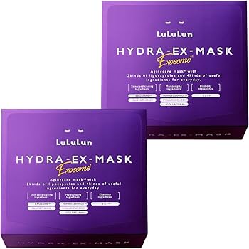 Amazon.co.jp: 【まとめ買い】ルルルン HydraEX ハイドラEX