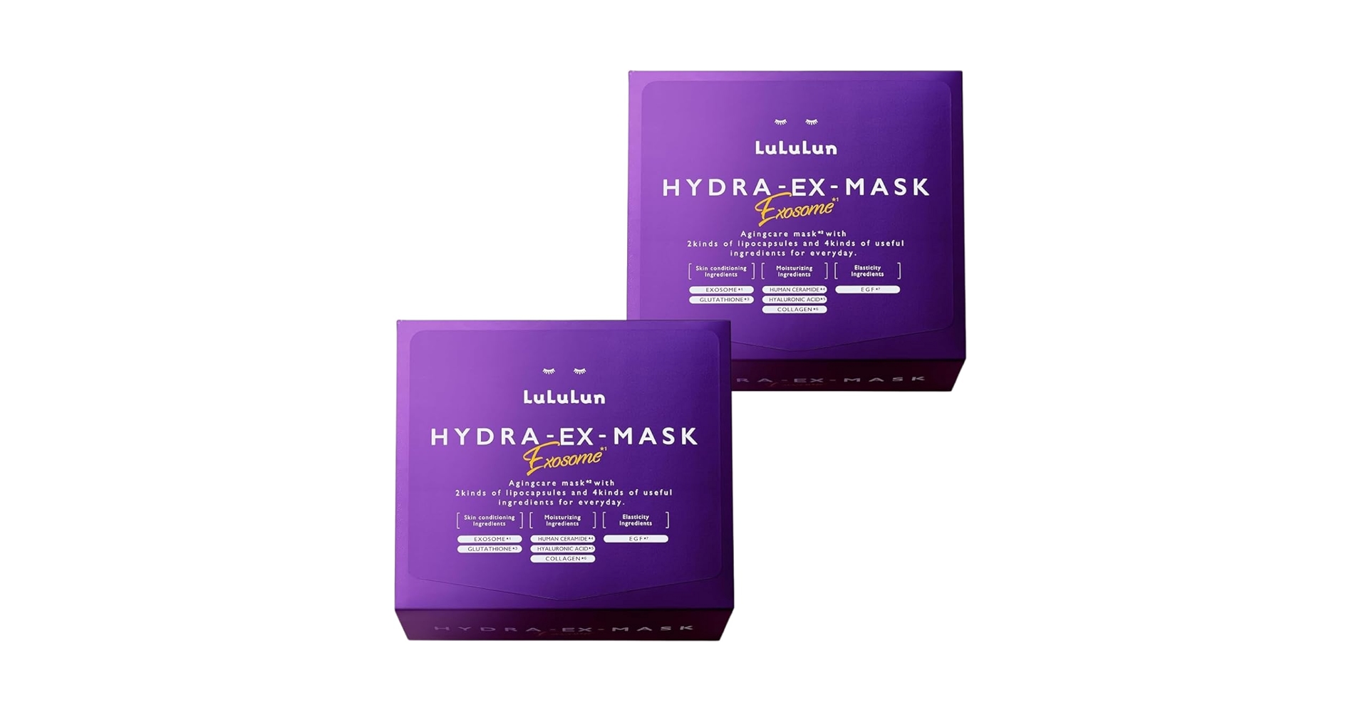 Amazon | 【まとめ買い】ルルルン HydraEX ハイドラEX