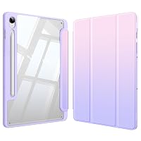 Fintie, Hybrid Slim Case per Samsung Galaxy Tab S9 FE 5G (27,7 cm)