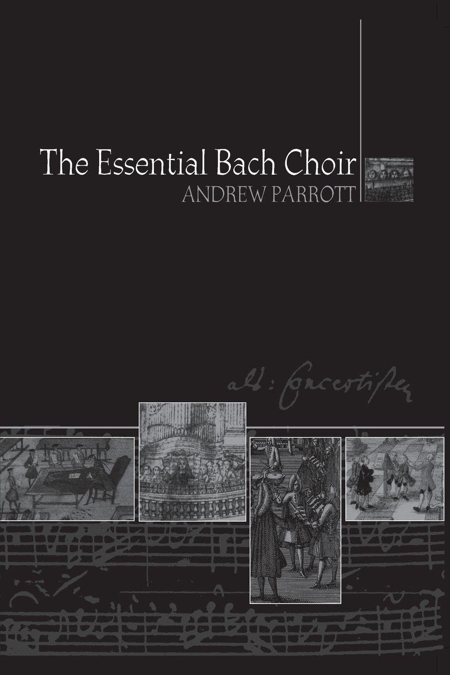 The Essential Bach Choir: xi