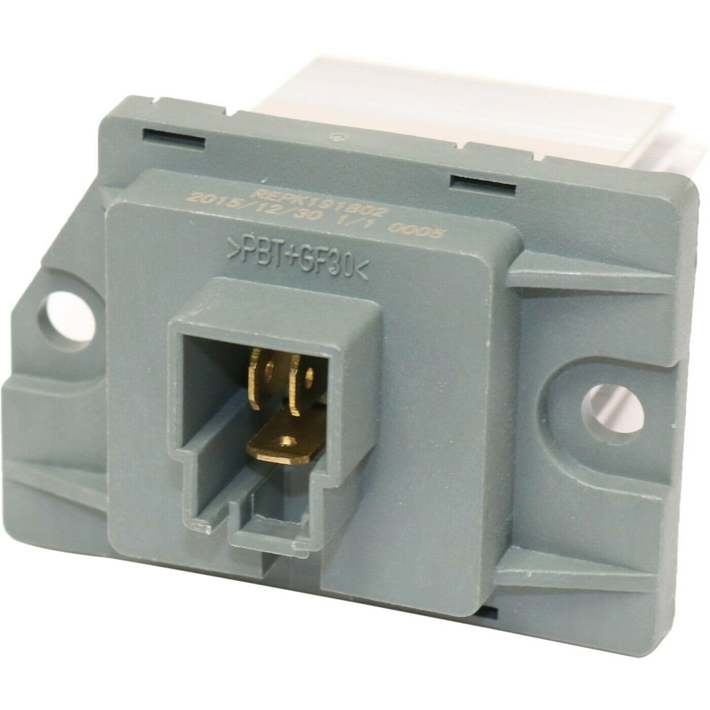 Amazon.com: XKYWUON Blower Motor Resistor Fits 12929494 : Automotive