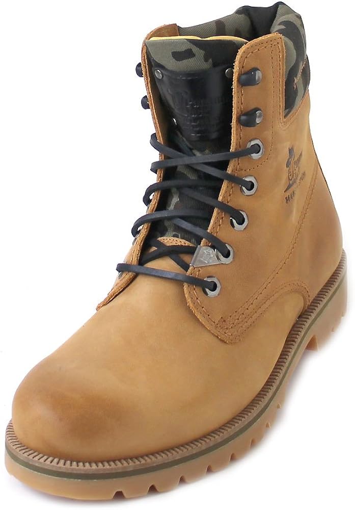 Botas militares panama jack Clearance