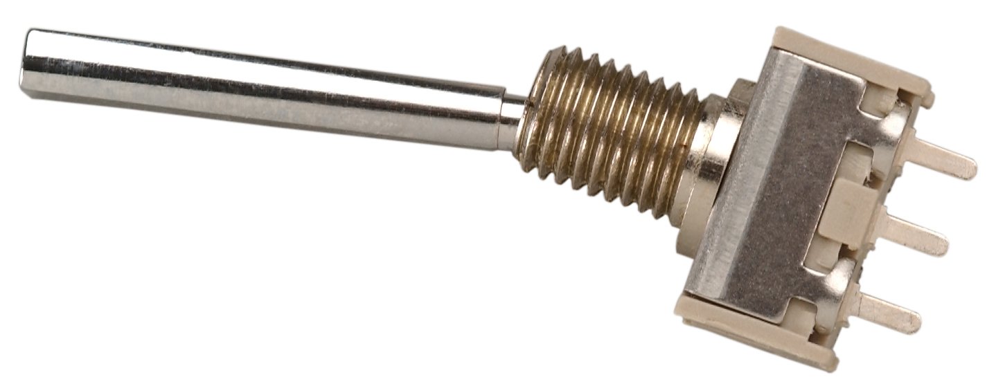 Futaba 3M94A00806 TG Switch ML-1BFLP 3 Position Long Toggle