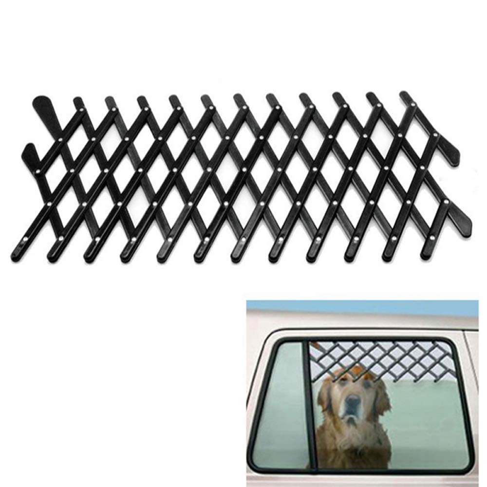 car window dog guard