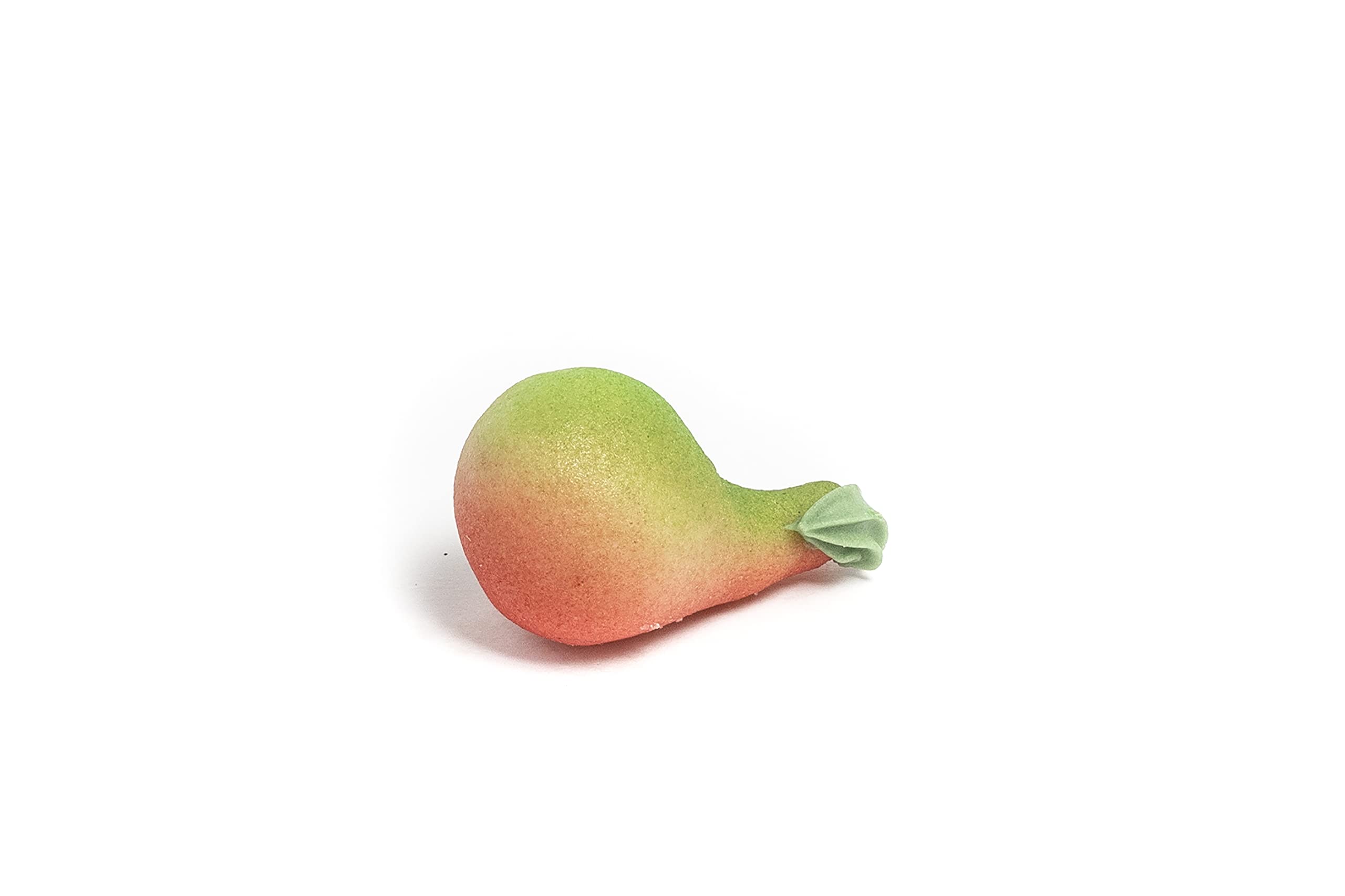 Frutas Artesanas de Mazapán Calidad Suprema. Caja Regalo Surtida de Frutitas de Mazapán Hechas a Mano. Mazapanes Barroso. Peso Neto 280 gramos