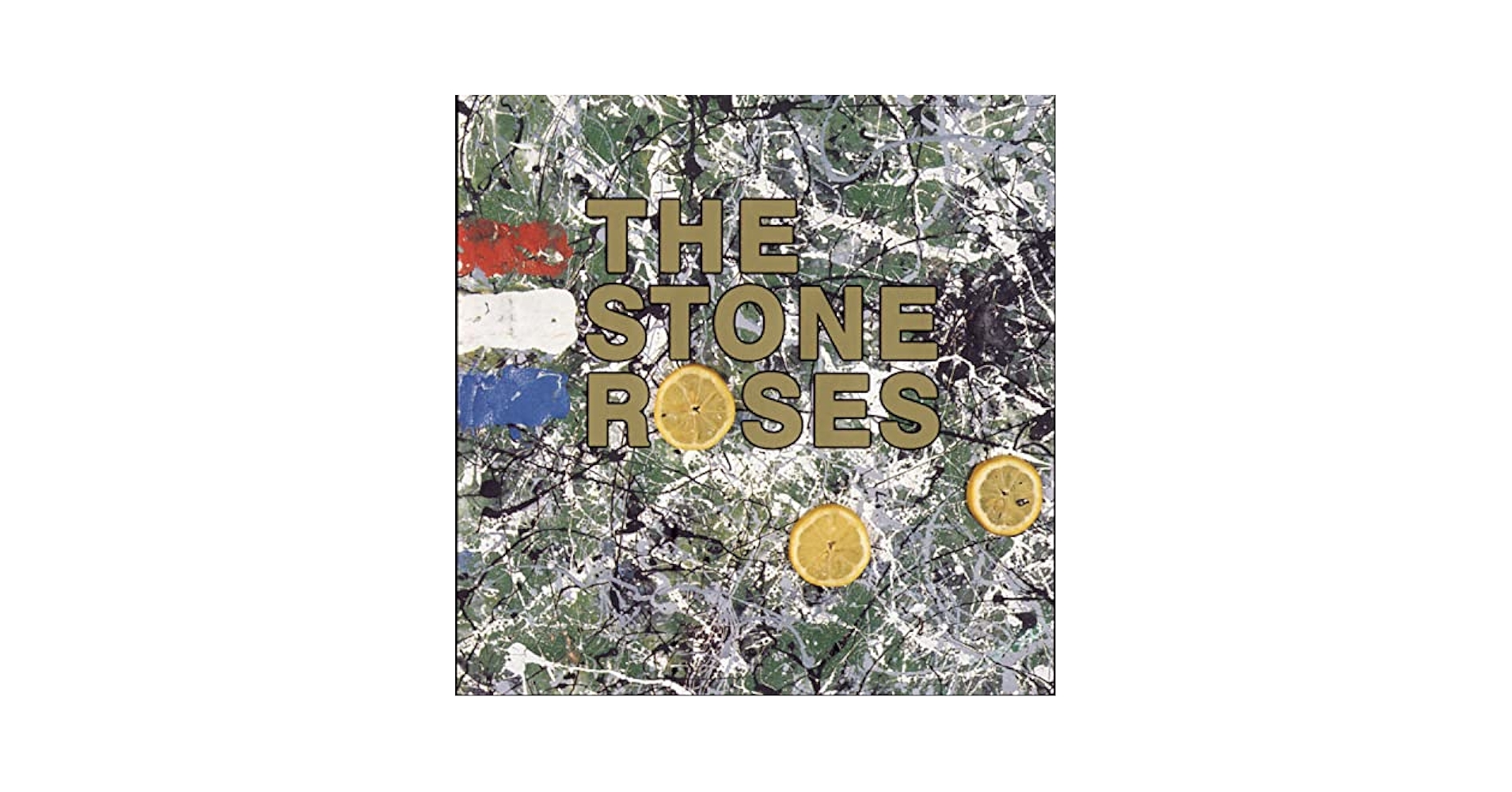 【THE STONE ROSES】クリアビニールLPレコード THE STONE ROSES】クリアビニールLPレコード Amazon.com: The