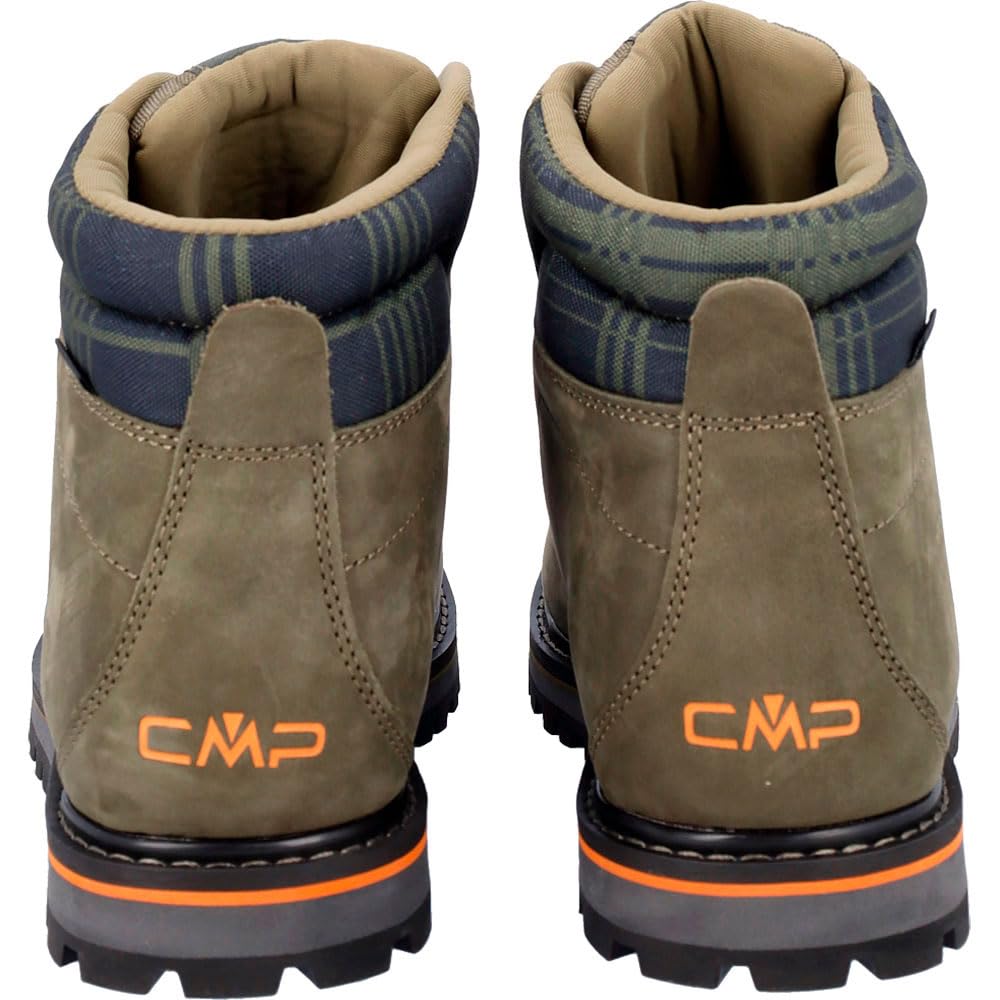 CMP Herren Dorado Lifestyle Shoes WpSchneeschuh
