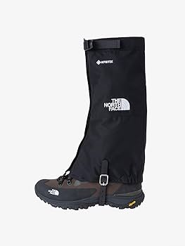 ザ ノースフェイス THE NORTH FACE ゴアテックス ロング ゲイター NN88000 ゲーター スパッツ 登山 トレッキング Amazon | THE NORTH FACE ノースフェイス アルパインロング
