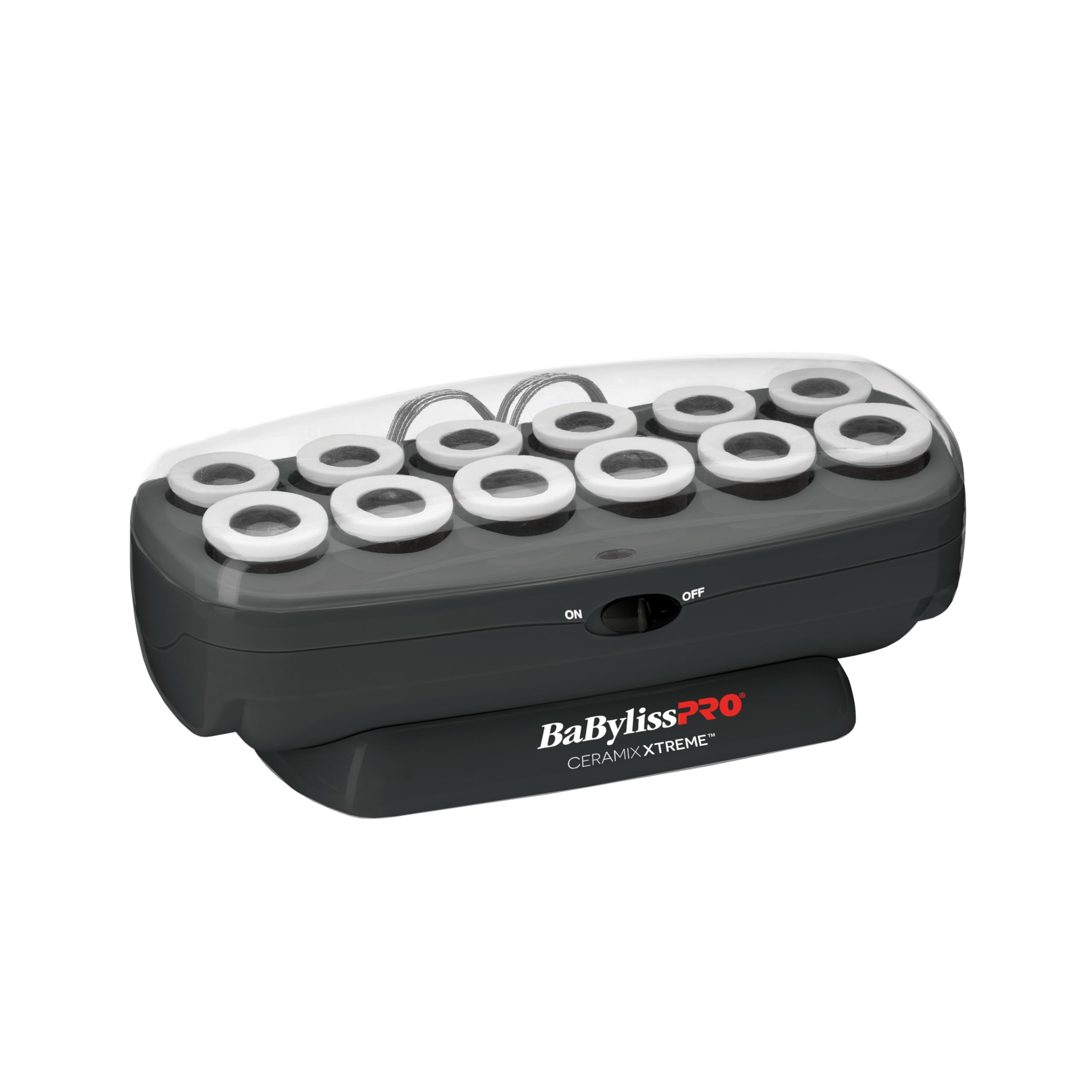 BaBylissPRO Ceramix Xtreme Ceramic Hair Setter for Volume Waves