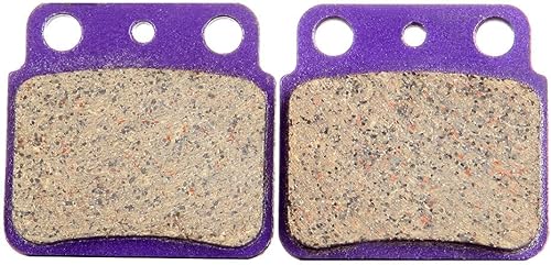 Miniatura 7 de SCITOO FA137 Pastillas de freno para pastillas de freno traseras de fibra de carbono Arctic-Cat 400 2004-2008