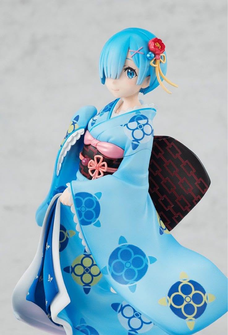 レム浮世絵Ver. 1/8スケールフィギュア レム 浮世絵桜Ver.