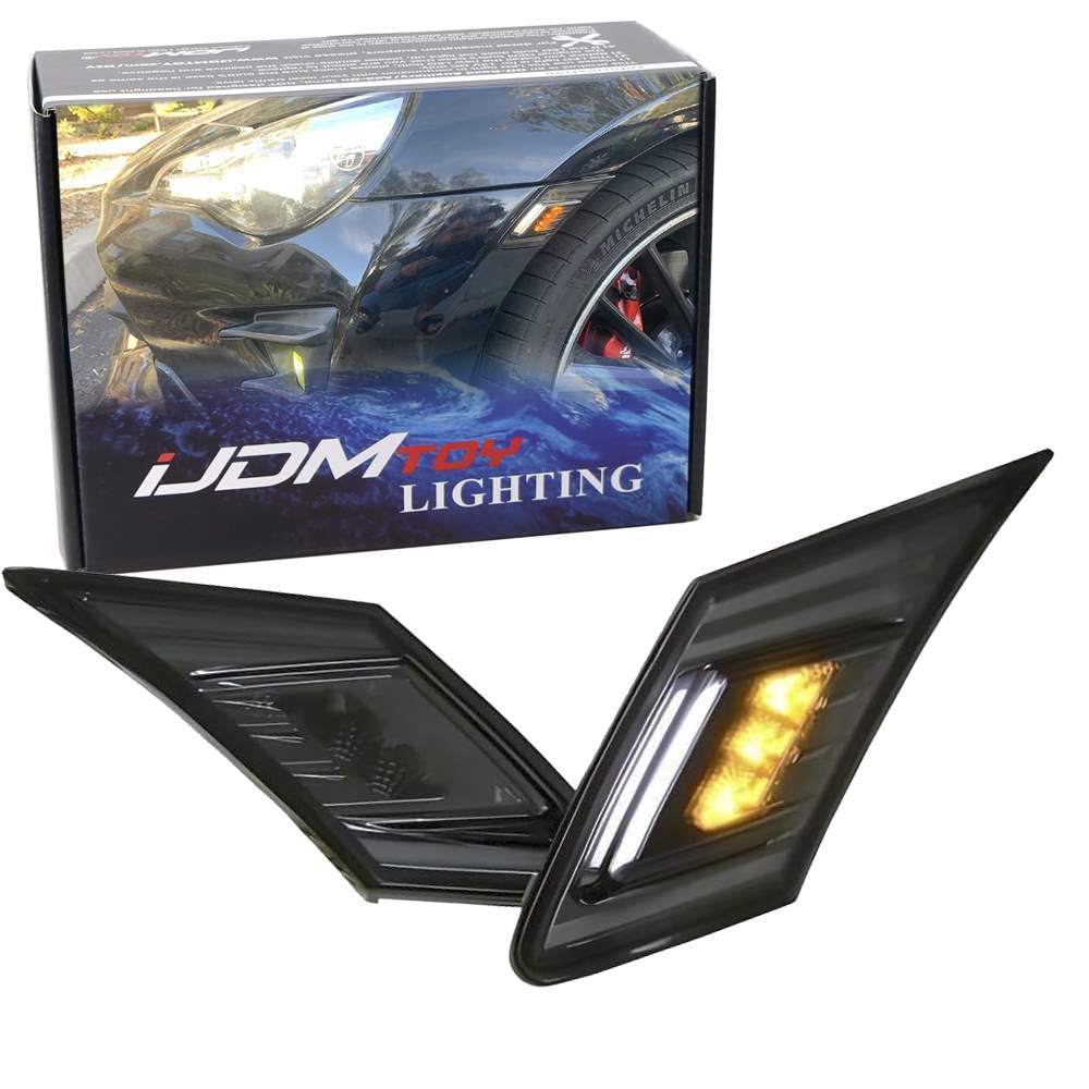 landyページ•*¨*•.¸♬︎ Amazon.com: Automann 564.59064 LED Amber Side Marker Light