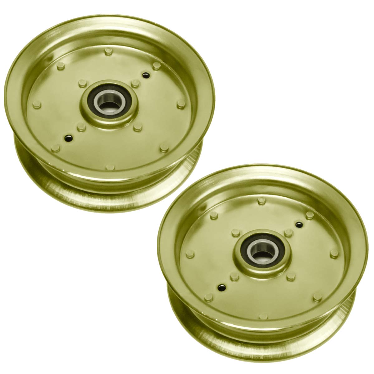 EPR Distribution 2PK Idler Pulley Replacement for Husqvarna 589766101 539132728 Lawn mowers
