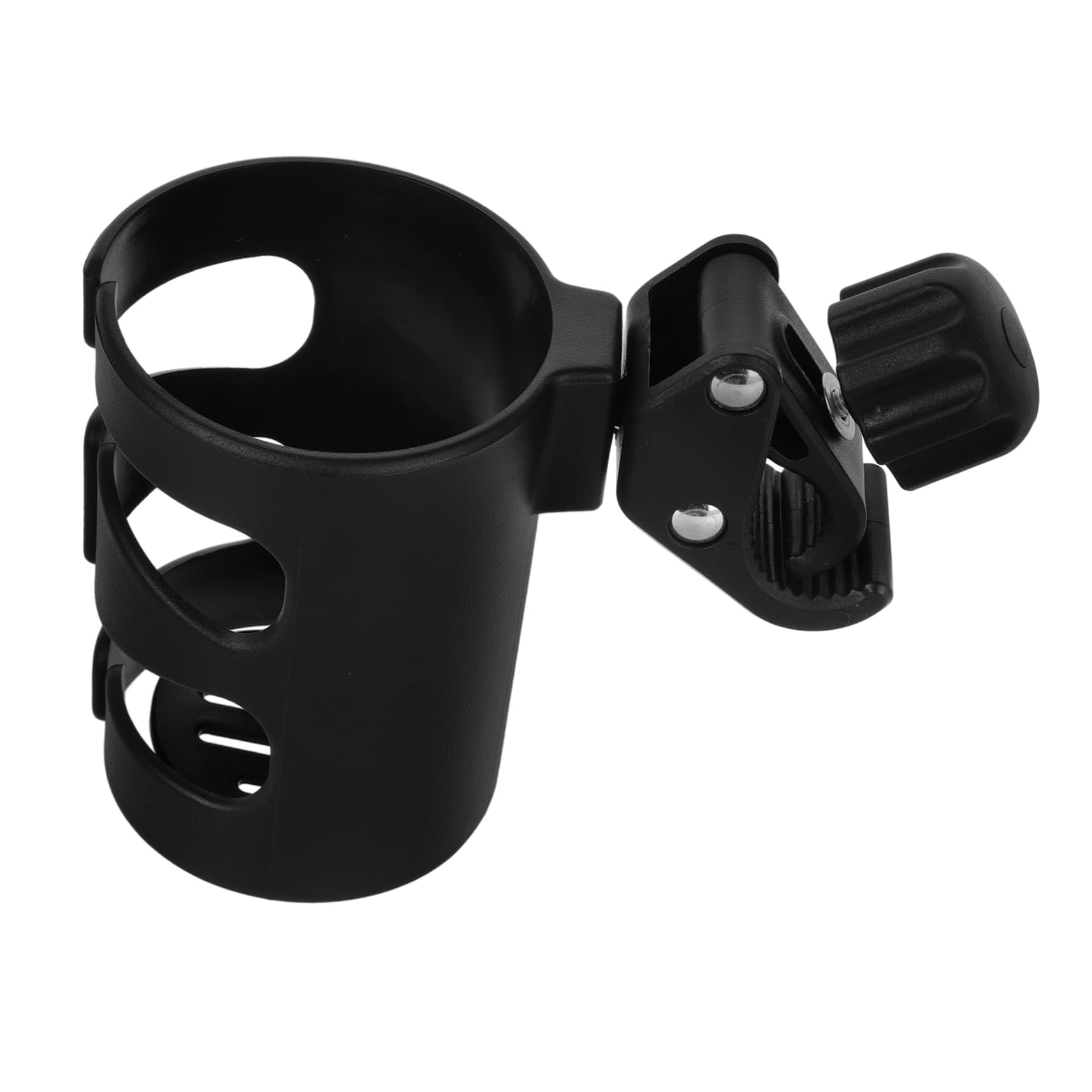ERINGOGO Bike Cup Holder Handlebar Cup Holder for Stroller Walker Pp Material Strong Durable for All Bottles