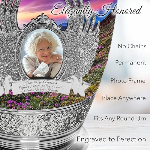 Image of Heaven on Earth Cremation Urns for Human Ashes Adult Female Urns for Ashes