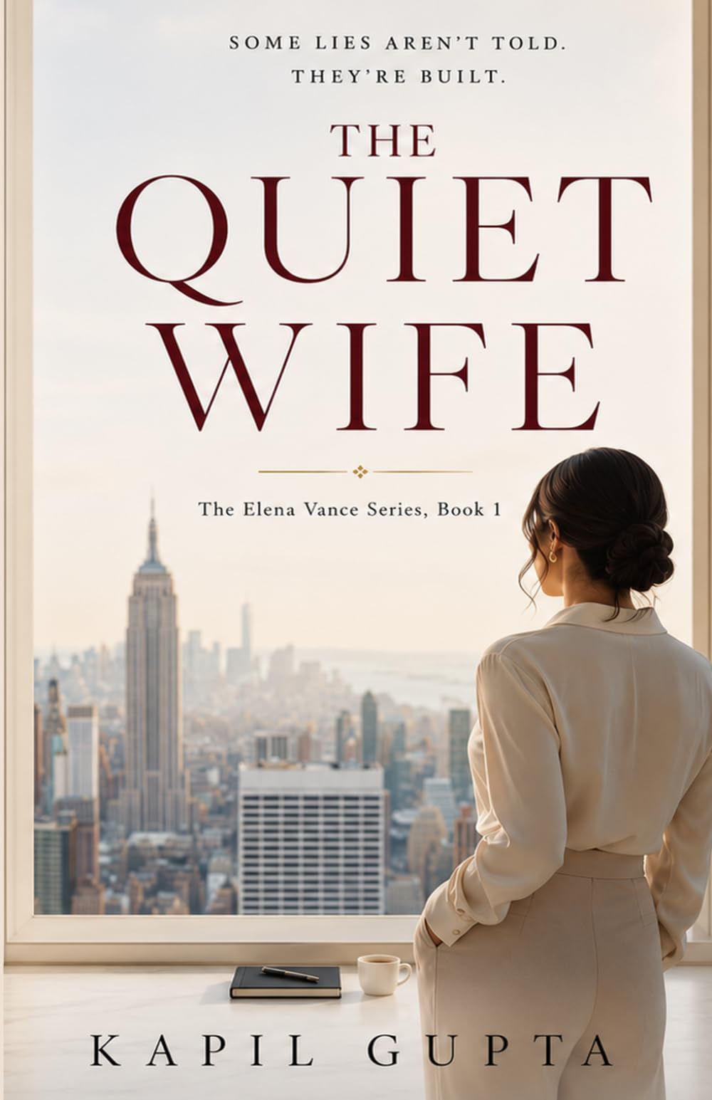 The Quiet Wife: 1 (Elena Vance)