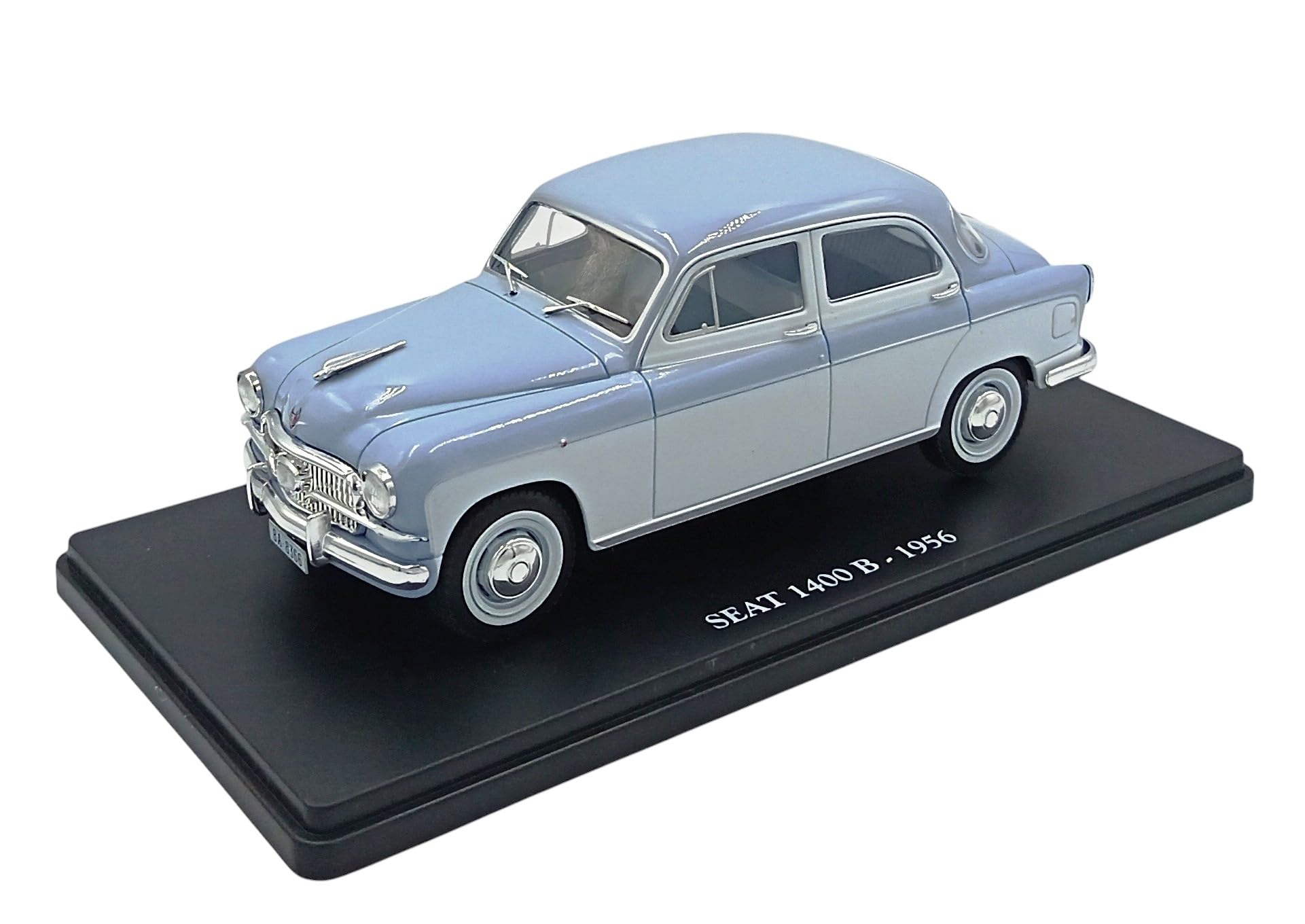 OPO 10 Modellino da Collezione in Scala 1/24 Compatibile con Seat 1400 B (1956) VC089