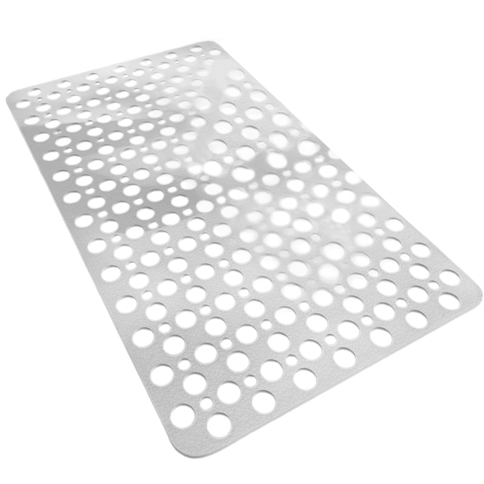 NEWFT Color Bath Mats, Secure Suction Cup, AntiSlip Water Resistant, Variety of Sizes for Bathrooms Kitchen Floor Mats