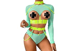 RAVISHING BLACK LIGHT LINGERIE FOR WOMEN – EXPRESS YOURSELF WITH EDGY STYLE