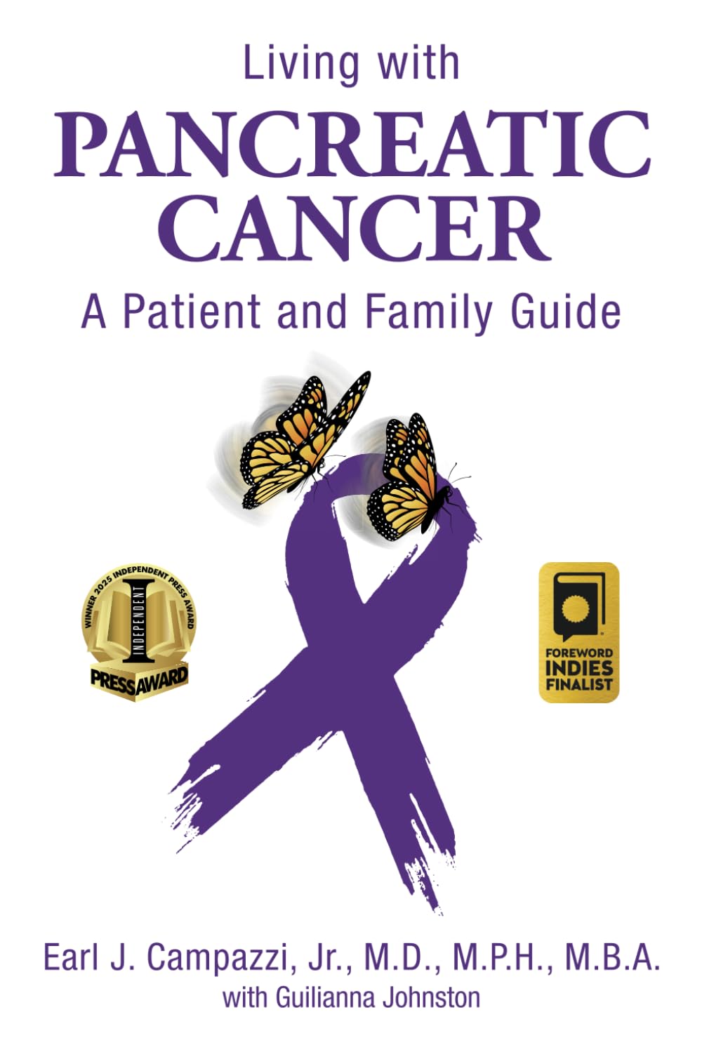 Living with Pancreatic Cancer: A Patient and Family Guide