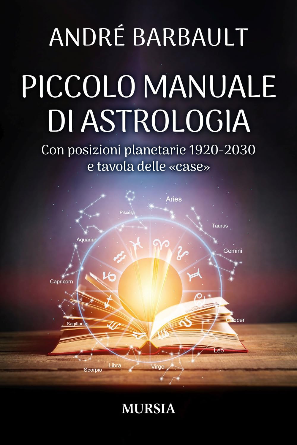 Piccolo manuale di astrologia: Con posizioni planetarie 1920-2030 e tavola delle «case»