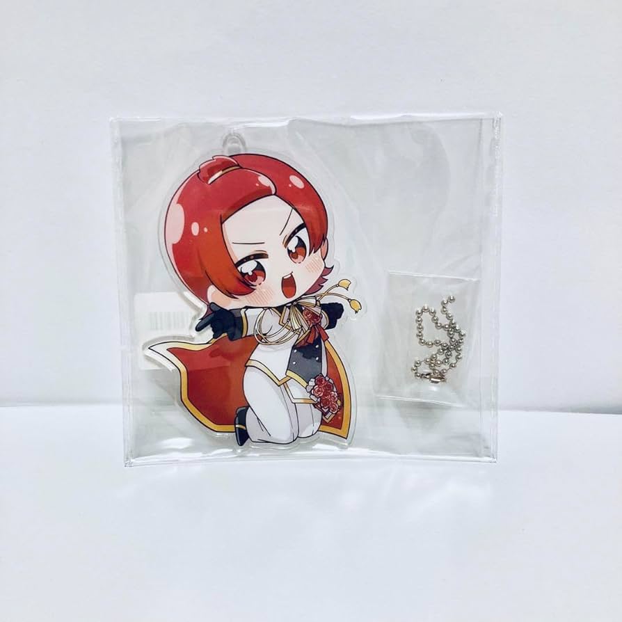 いれいす りうら どくぼ アクキー Irregular Dice アクリルキーホルダー りうら - いれいすとあ