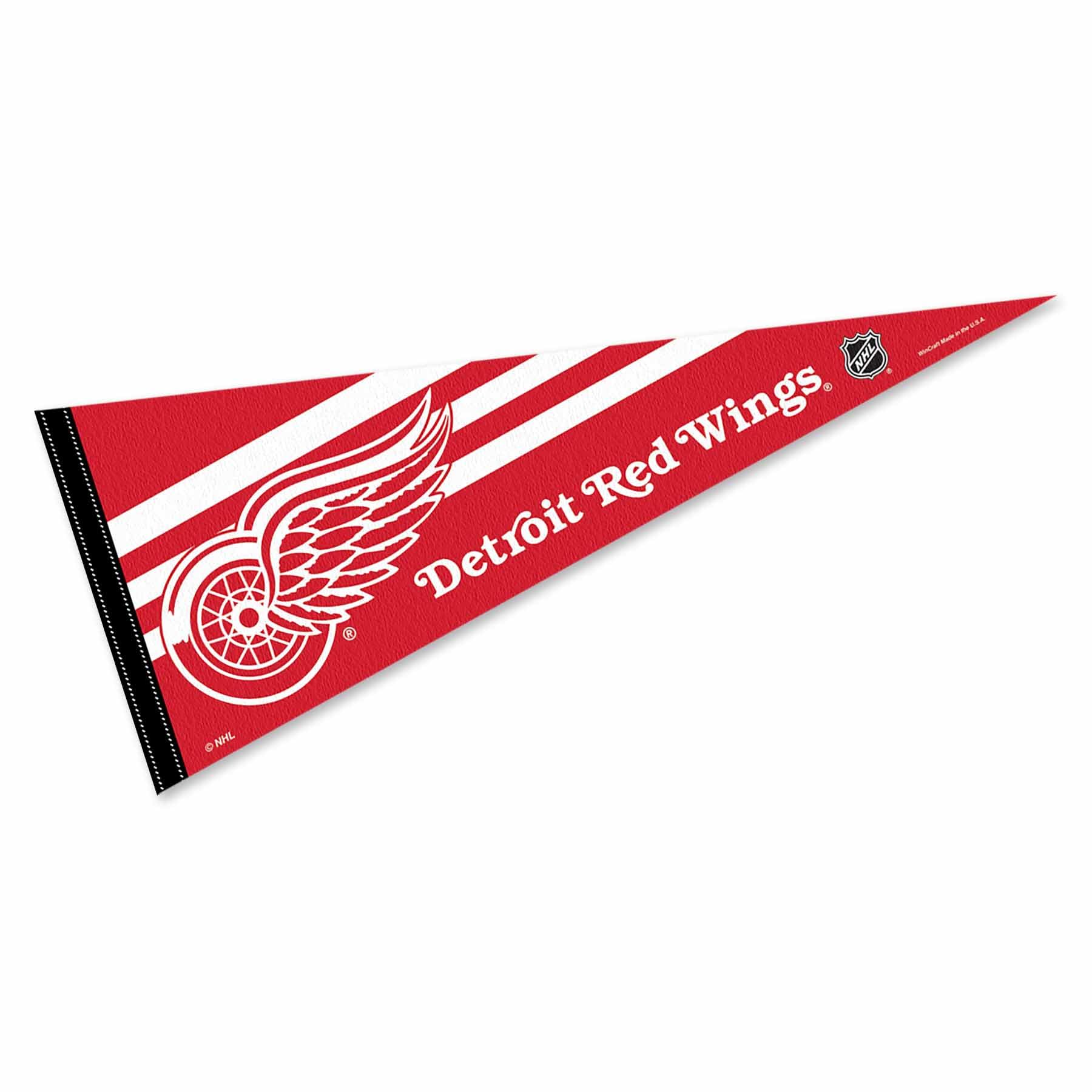 Detroit Red Wings Pennant
