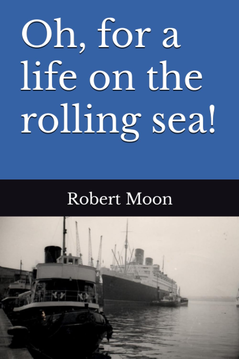Oh, for a life on the rolling sea!: 2 (Small Town Adventures to Far Flung Horizons)