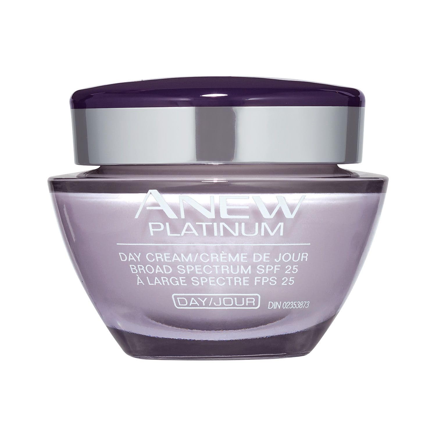 AVONAnew Platinum Day Cream - Broad Spectrum SPF 25 Skin Care with Paxillium Technology- Avon Face Cream for Women - Hypoallergenic, Non-Comedogenic, Oil-Free Facial Moisturizer - 1.7 oz