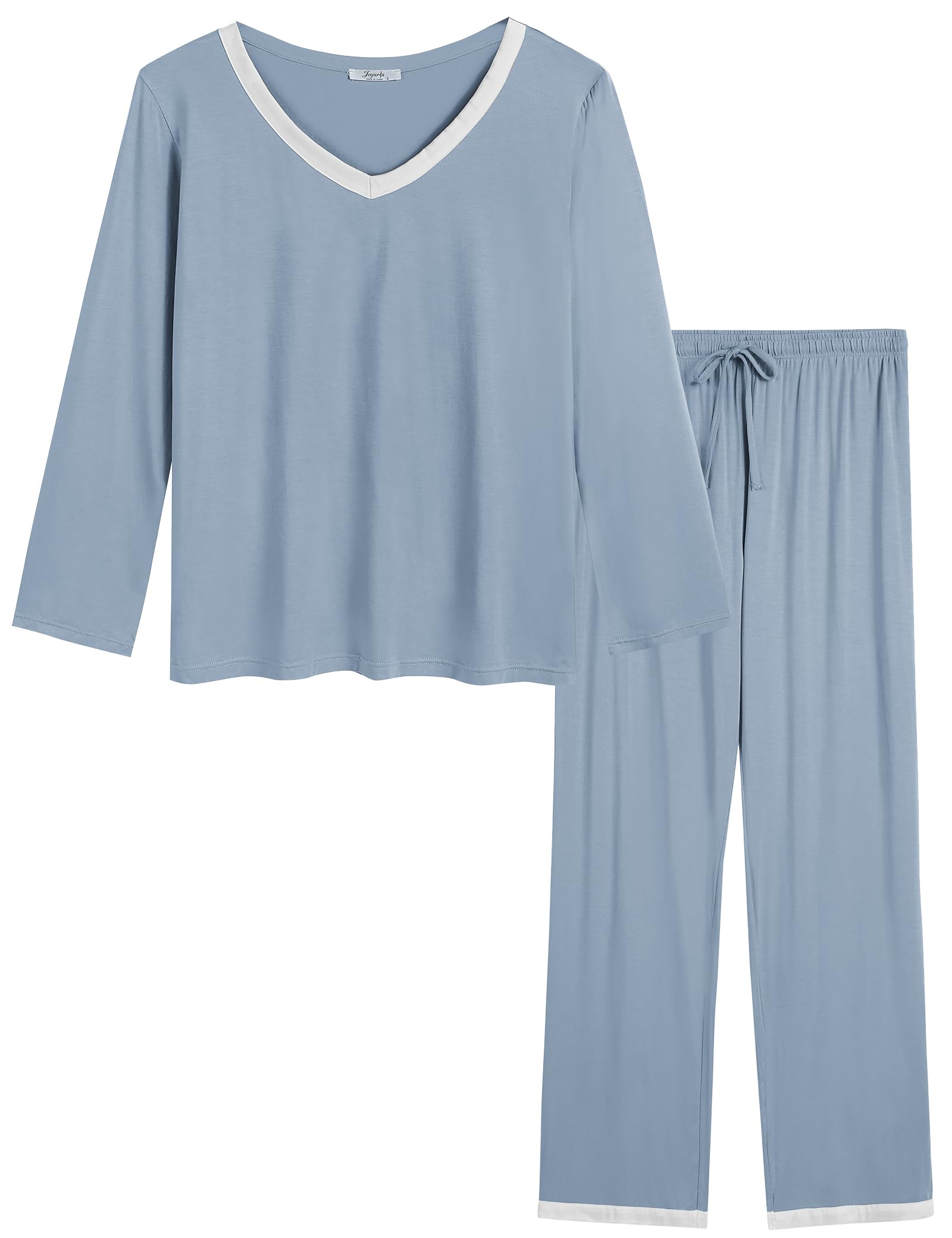 Joyaria Long Sleeve Pajamas