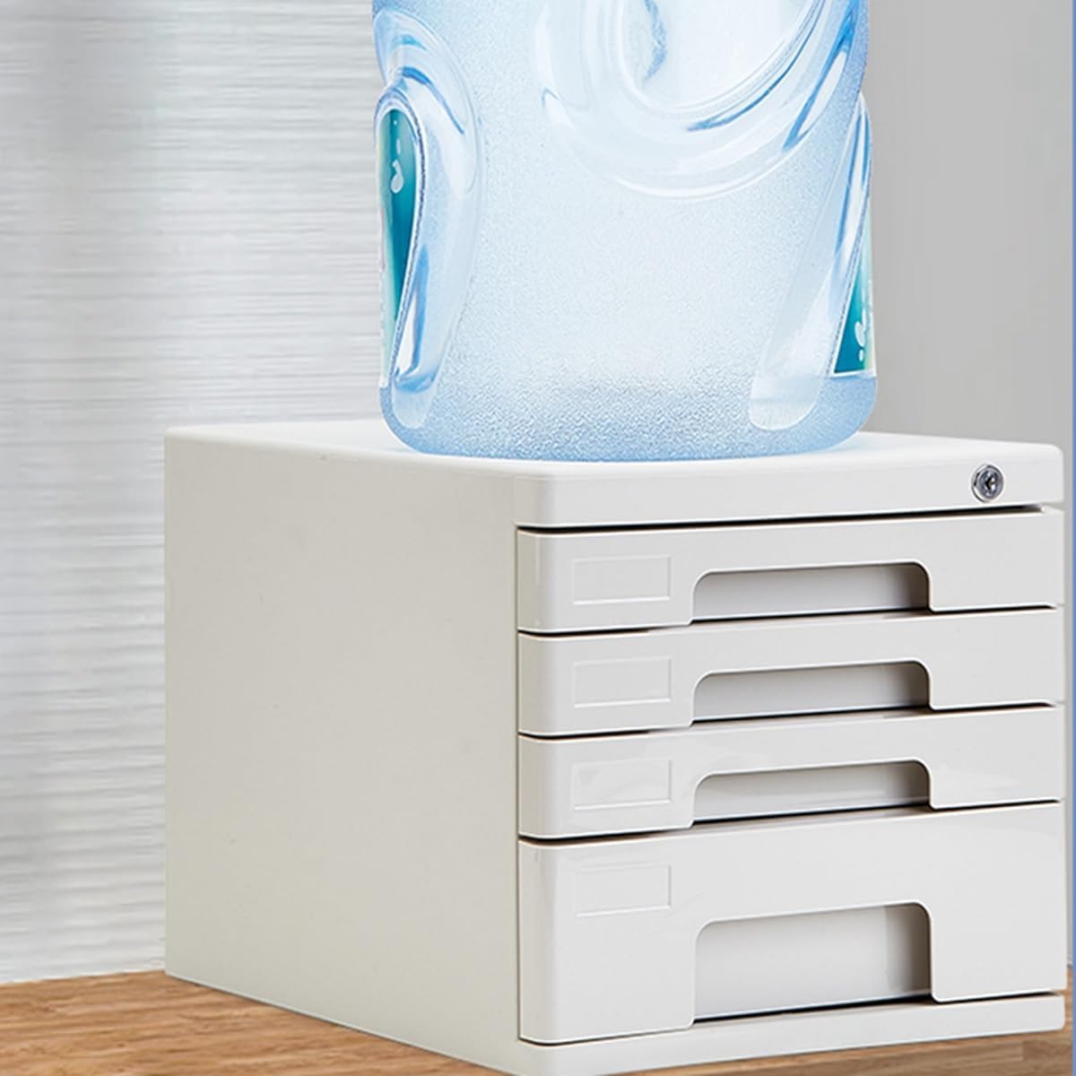 Classeur verrouillable, porte-documents sécurisé, organiseur de bureau, plateau de rangement de papier, trieur de lettres, séparateurs de magazines pour la maison, le bureau et l'espace de travail