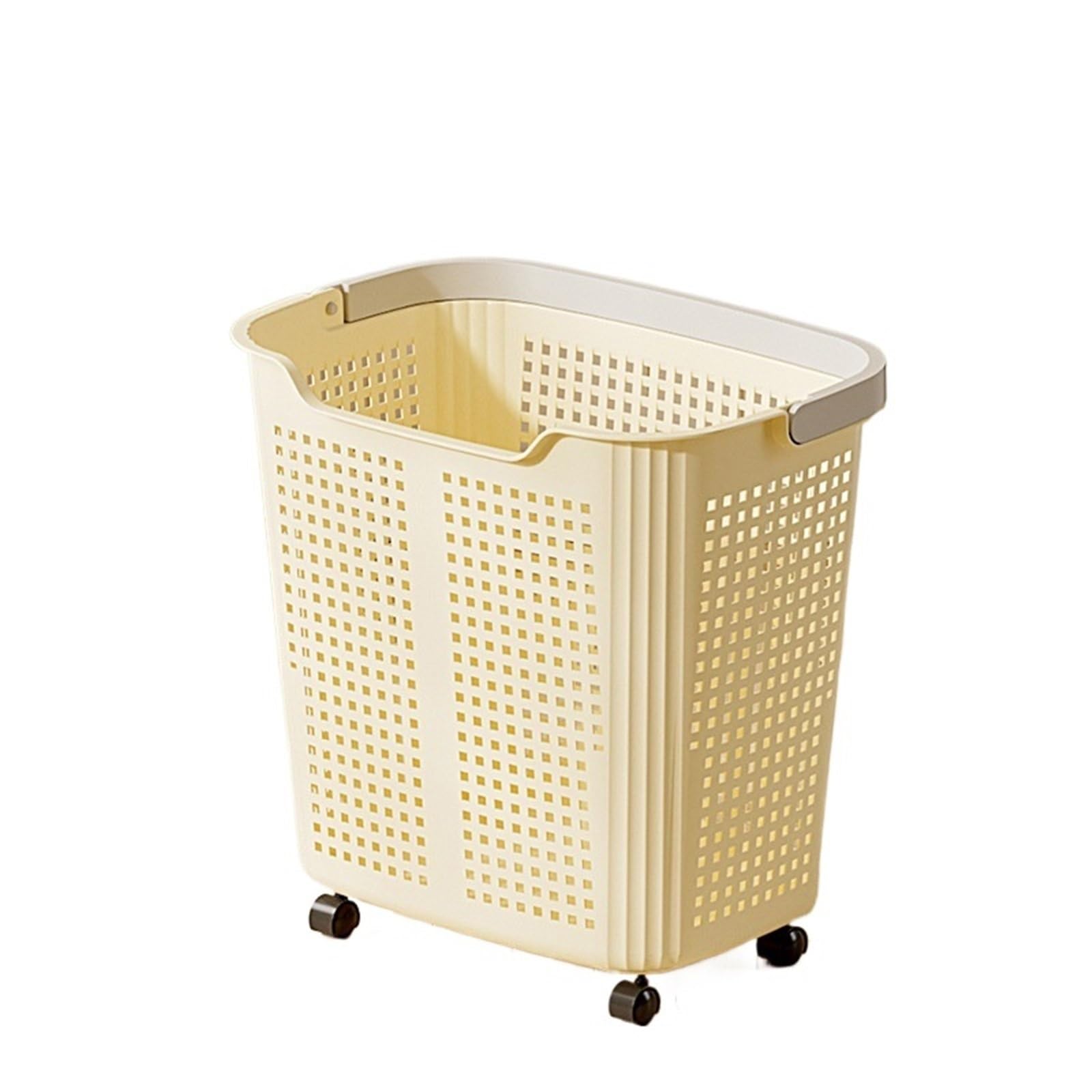Washing basket Laundry Hamper With Wheels