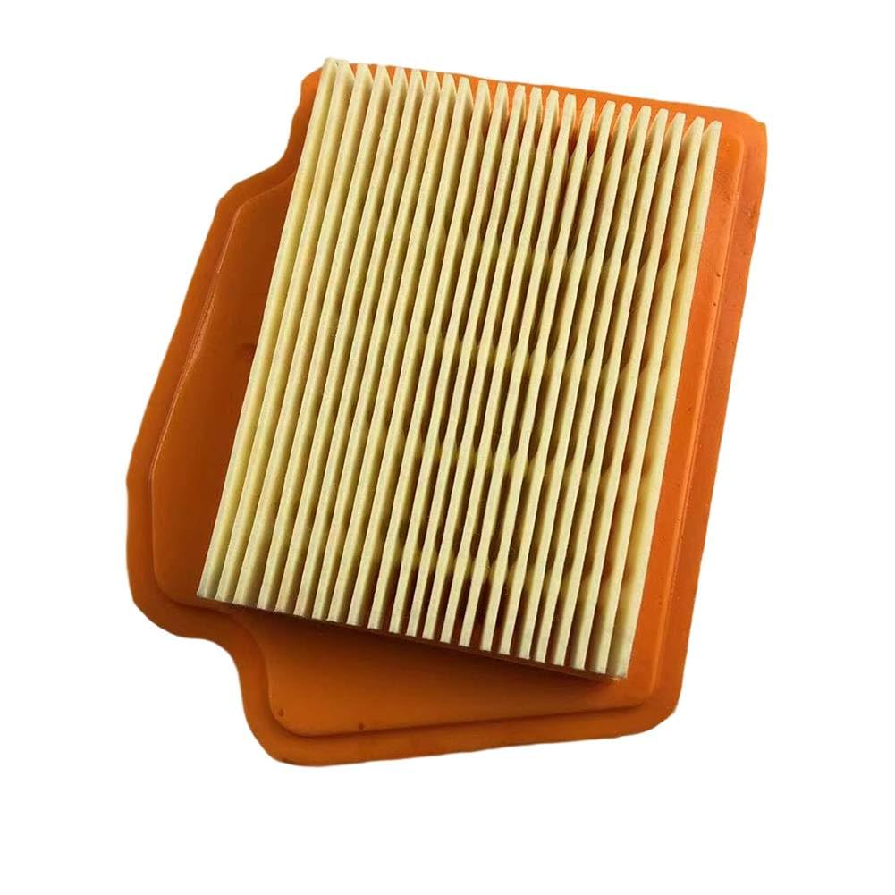 10 Uds filtro de aire for FS490 FS510 FS560 41481410300 herramientas de repuesto for jardín piezas de reparación de cortacésped