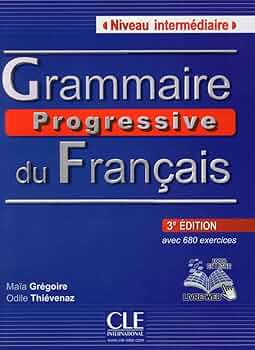 Grammaire progressive du français(CD付) 61rLwLl-F-L._UF350,350_QL50_.jpg