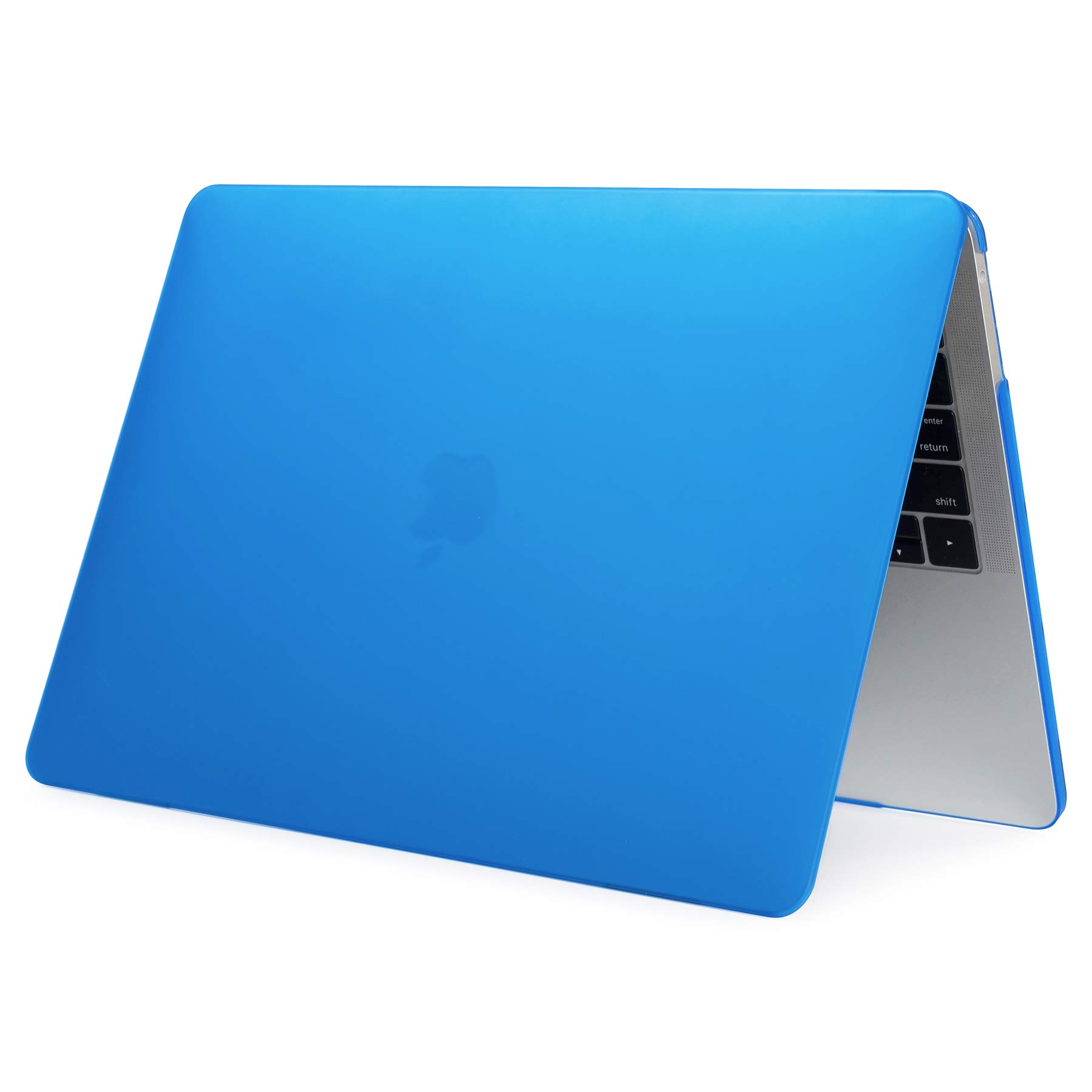 Se7enline Compatible with Apple MacBook Neo 13-inch Case 2026 Model A3404, Hard Shell & Washable Keyboard Cover, Anti-Scratch Anti-Drop Slim Fit Protective Case for Daily Use Travel,Frost Transparent — view 356